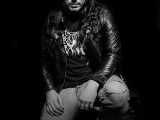 MATT HARVEY: Exhumed Guitarist/Vocalist Releases New Solo Record, Toward The Cold Light