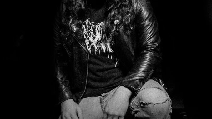 MATT HARVEY: Exhumed Guitarist/Vocalist Releases New Solo Record, Toward The Cold Light MATT HARVEY: Exhumed Guitarist/Vocalist Releases New Solo Record, Toward The Cold Light
