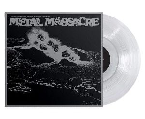 METAL BLADE RECORDS CELEBRATES 40 YEARS â Metal Massacre Volume One Limited-Edition Vinyl Out Now!