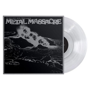 METAL BLADE RECORDS CELEBRATES 40 YEARS â Metal Massacre Volume One Limited-Edition Vinyl Out Now!