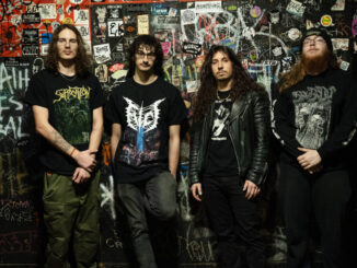 MUTILATION BARBECUE: Ohio Death Metal Crew To Release Debut LP, Amalgamations Of Gore, Via Maggot Stomp March 29th; âAuto Anthropophagyâ Streaming + Preorders Posted