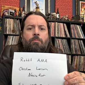 Necrofier Hosting Reddit AMA