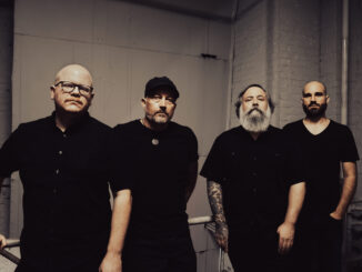 OHPEN AHRMS: Chicago-Based Rock/Pop-Inspired Shoegaze Outfit To Release Debut Album, Lying Beside You, March 15th; Lead Single, âDonât Look For Me There,â Now Streaming + Preorders Posted
