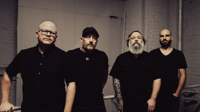 OHPEN AHRMS: Chicago-Based Rock/Pop-Inspired Shoegaze Outfit To Release Debut Album, Lying Beside You, March 15th; Lead Single, âDonât Look For Me There,â Now Streaming + Preorders Posted