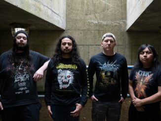 OPIUM DEATH Blend Thrash And Death With Gut-Wrenching Themes On âThe Condemnedâ Off Debut Album âGenocidal Nemesisâ Out April 2024