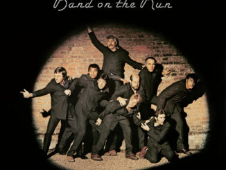 Paul McCartney & Wings: Band on the Run 50th Anniversary Edition Out Now
