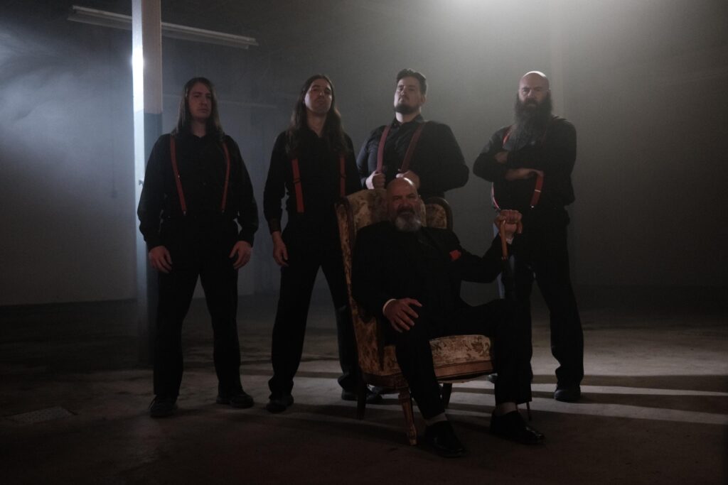 Quebec’s BACKSTABBER Seeks Control With Music Video For âHarvesting The Weakâ Off âPatterns of Dominationâ Out March 2024m