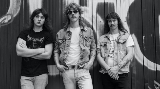 Reminder – Canada’s DEADWOLFF Kick Off First American Tour of 2024 – “NO REST IN THE WEST TOUR”