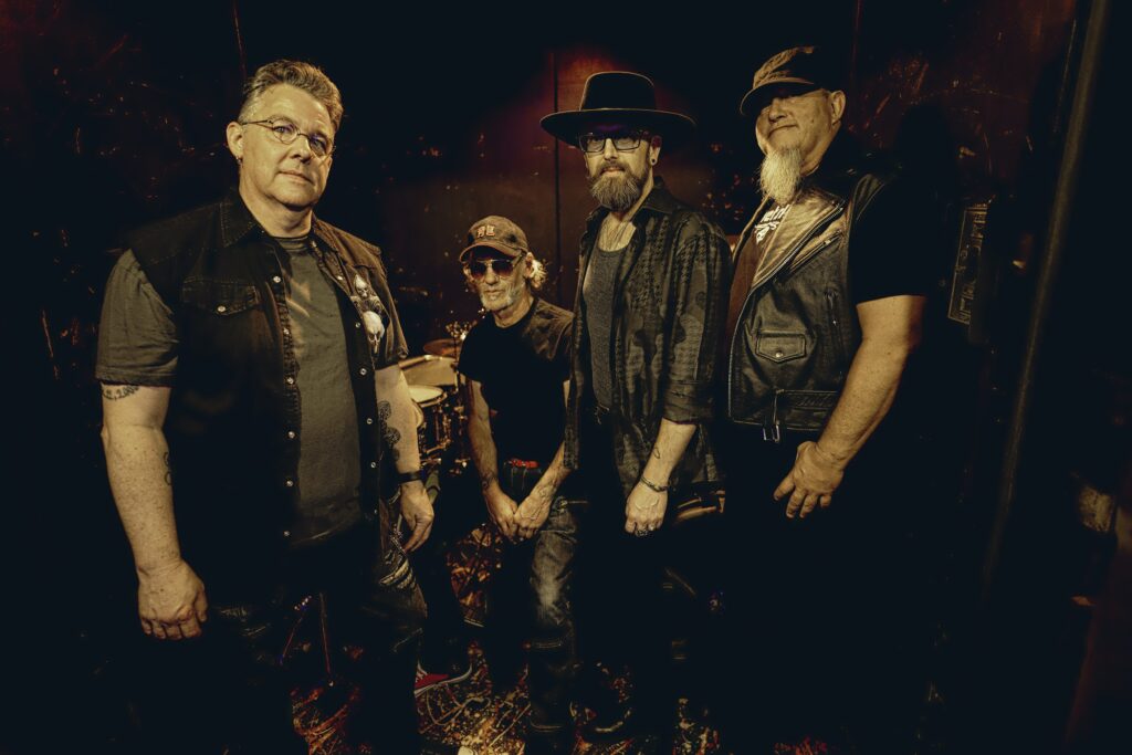 RivetSkull Unleashes Metal Fury With New Single “Hellbound” Off New Album âAbsence of Timeâ + USA Tour Dates w/ Potential Threat