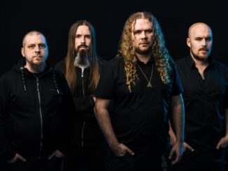 ROCKSHOTS RECORDS – Out Now! DECROWNED’s New Album “Persona Non Grata” + Music Video “Rainworld”