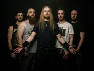 Rockshots Records – STORMBORN Announces New Album “Zenith” Out April 2024; Streaming Singles “Fear Of A Monster” and “Serpentine”