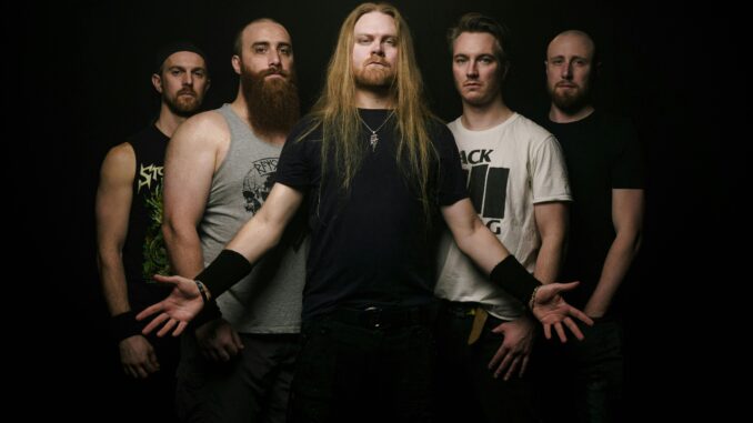 Rockshots Records – STORMBORN Announces New Album “Zenith” Out April 2024; Streaming Singles “Fear Of A Monster” and “Serpentine”