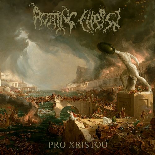 Rotting Christ Release New Single