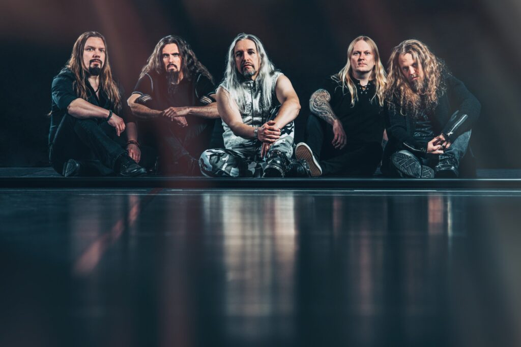 SONATA ARCTICA Unveils Official Music Video For Latest Digital Single, âDark Empath;â Clear Cold Beyond Full-Length To See Release Next Month