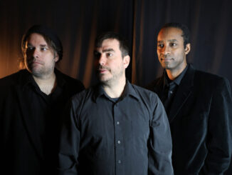 SONS OF RA: Chicago Avant-Jazz Fusion Trio To Release Tropic Of Cancer EP April 19th; Video/Single Streaming + Preorders And Tour Dates Posted