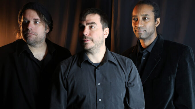SONS OF RA: Chicago Avant-Jazz Fusion Trio To Release Tropic Of Cancer EP April 19th; Video/Single Streaming + Preorders And Tour Dates Posted SONS OF RA: Chicago Avant-Jazz Fusion Trio To Release Tropic Of Cancer EP April 19th; Video/Single Streaming + Preorders And Tour Dates Posted