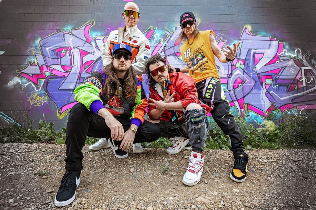 STRIKER Are Kings of The Ring With New Wrestling Music Video “Sucks To Suck” + New Album “ULTRAPOWER” Out Now!
