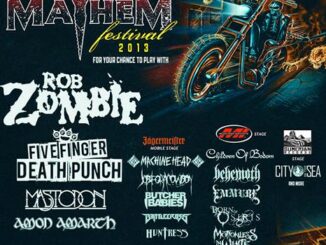 The 6th Annual ROCKSTAR ENERGY DRINK MAYHEM FESTIVAL â Announcing the Sumerian Records Unsigned Band Competition, Metal Injection Ticket Giveaways and More!