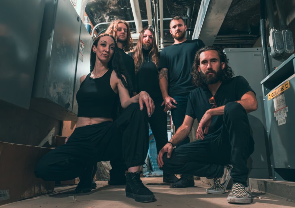 The Doomsday Clock Advances With KELEVRAâs Progressive âCleanse With Fireâ Off New Album âOneiricâ Out March 2024