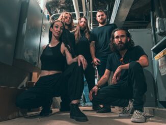 The Doomsday Clock Advances With KELEVRAâs Progressive âCleanse With Fireâ Off New Album âOneiricâ Out March 2024