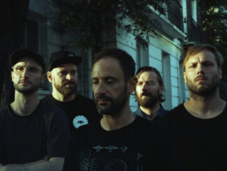 THE OCEAN To Kick Off Holocene North American Headlining Tour