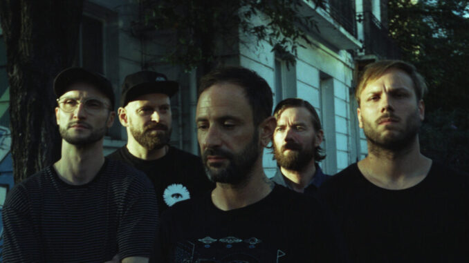 THE OCEAN To Kick Off Holocene North American Headlining Tour