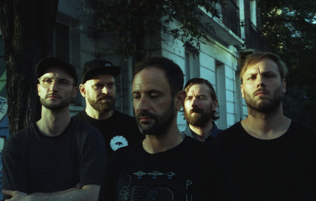 THE OCEAN To Kick Off Holocene North American Headlining Tour