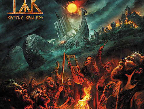 TyÌr “Battle Ballads”