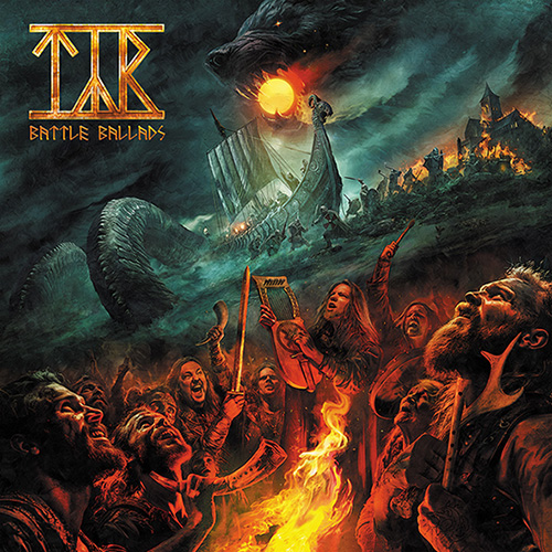 TyÌr “Battle Ballads”