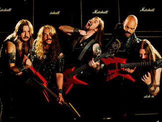Vulture: German Heavy Metal Hellions to Release “Sentinels” Full-Length April 12th on Metal Blade Records