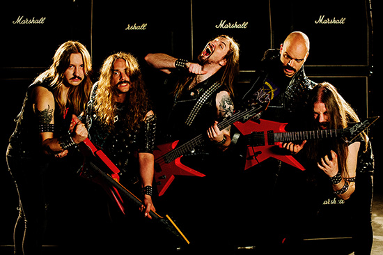 Vulture: German Heavy Metal Hellions to Release “Sentinels” Full-Length April 12th on Metal Blade Records
