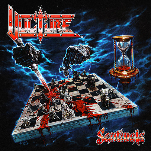 Vulture “Sentinels”