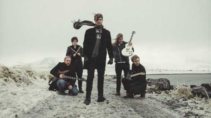 Walk Into The Ocean With Iceland’s DRUNGIâs New Single âAldaâ off Upcoming Album âHamfarir Hugansâ Out April 2024 Walk Into The Ocean With Iceland’s DRUNGIâs New Single âAldaâ off Upcoming Album âHamfarir Hugansâ Out April 2024