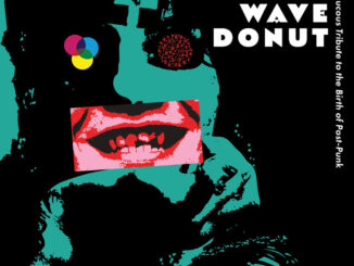 Wax Donut Recordsâ New Wave Donut LP Sees Night Goat, Wipes, Bovine Nightmares, And Others Covering Ministry, Eurythmics, Gary Numan, Siouxsie And The Banshees, And More; Treble Premieres Two New Songs