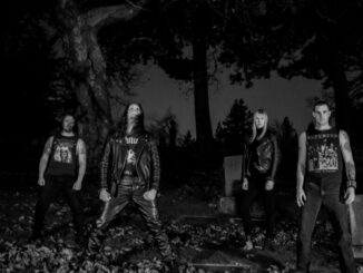 WITCH VOMIT: Portland Death Metal Outfit To Release Third LP, Funeral Sanctum, April 5th On 20 Buck Spin; âBlood Of Abominationâ Single And Preorders Posted + US Tour Draws Near