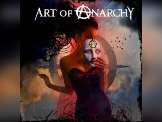 ART OF ANARCHY 'Art of Anarchy' - COVER PHOTO