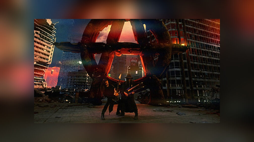 ART OF ANARCHY 'Die Hard' Music Video - COVER PHOTO