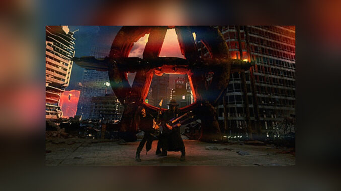 ART OF ANARCHY 'Die Hard' Music Video - COVER PHOTO ART OF ANARCHY 'Die Hard' Music Video - COVER PHOTO