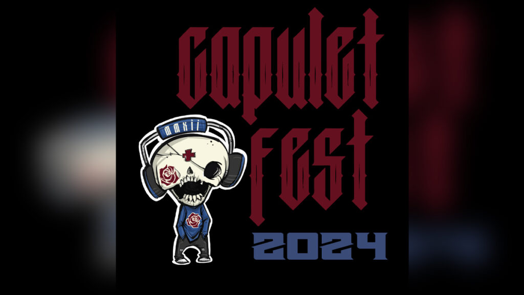 CAPULET FEST 2024 - COVER PHOTO