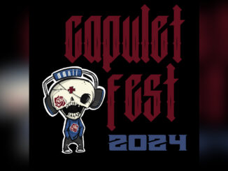 CAPULET FEST 2024 - COVER PHOTO