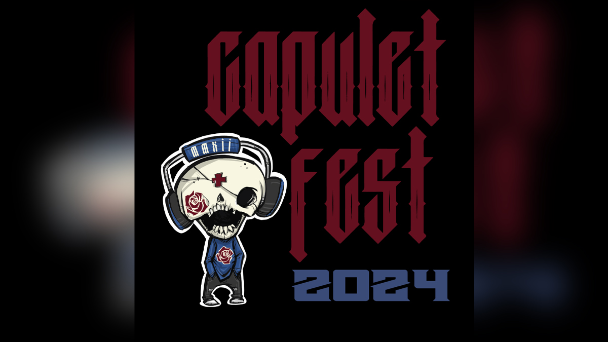 CAPULET FEST 2024 The Ultimate Rock and Metal-Core Festival Returns to ...