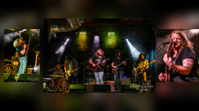 DEAD VINYL Live at Tulips - COVER PHOTO DEAD VINYL Live at Tulips - COVER PHOTO