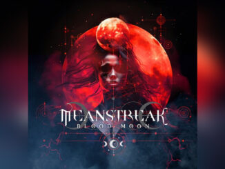 MEANSTREAK 'Blood Moon - EP' - COVER PHOTO