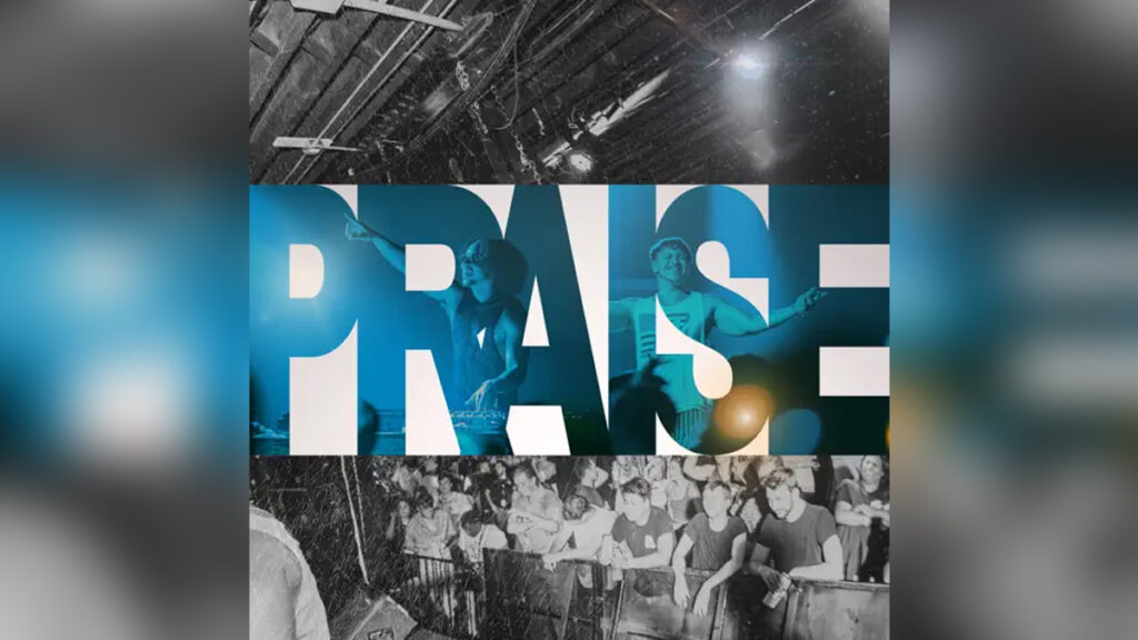 MELFI 'Praise - Single' - COVER PHOTO