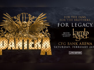 PANTERA Baltimore Concert 2024 - COVER PHOTO