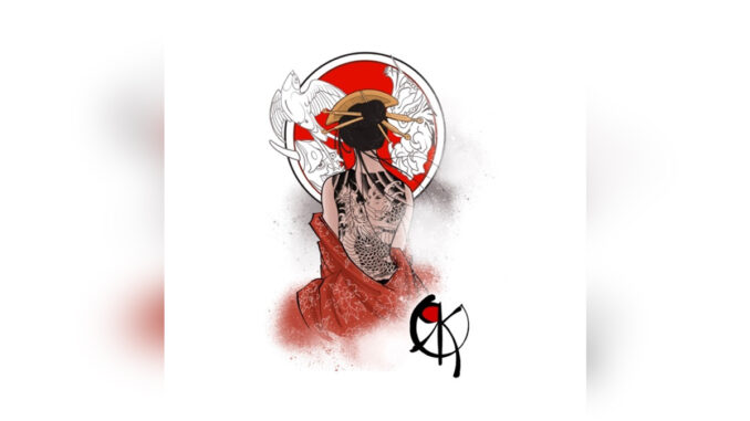 ROYALTY KULT 'Enjoying the End' - COVER PHOTO