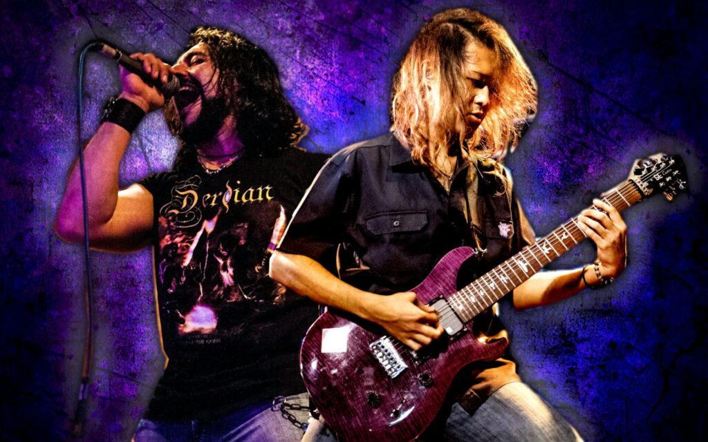 âVIOLET ETERNAL Unveil Next Single “Now And Forever”; First Full-Length “Reload The Violet” Out May 2024 via Rockshots Records; Album Guests – Takao (MinstreliX), Gabriel Guardian (IMMORTAL GUARDIAN), Timo Tolkki (ex-STRATOVARIUS) and more!