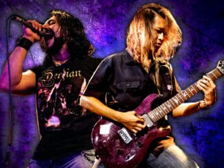 âVIOLET ETERNAL Unveil Next Single “Now And Forever”; First Full-Length “Reload The Violet” Out May 2024 via Rockshots Records; Album Guests – Takao (MinstreliX), Gabriel Guardian (IMMORTAL GUARDIAN), Timo Tolkki (ex-STRATOVARIUS) and more!