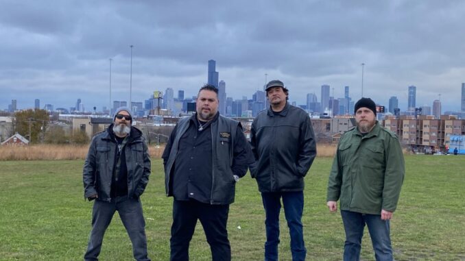 ÃÃKÃÅ: New Chicago-Based Band Formed By Members/Alumni Of Earthen Grave, Vanishment, Lair Of The Minotaur, The Living Fields, Witchcryer, And More Releases âWolf Moonâ Single ÃÃKÃÅ: New Chicago-Based Band Formed By Members/Alumni Of Earthen Grave, Vanishment, Lair Of The Minotaur, The Living Fields, Witchcryer, And More Releases âWolf Moonâ Single