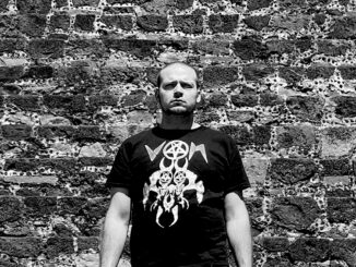 ALTAR OF GORE: New Jersey Cult Death Metal Unit To Release Litanies Of The Unceasing Agonies LP On Nameless Grave Records May 17th; Artwork, Track Listing, And Preorders Posted